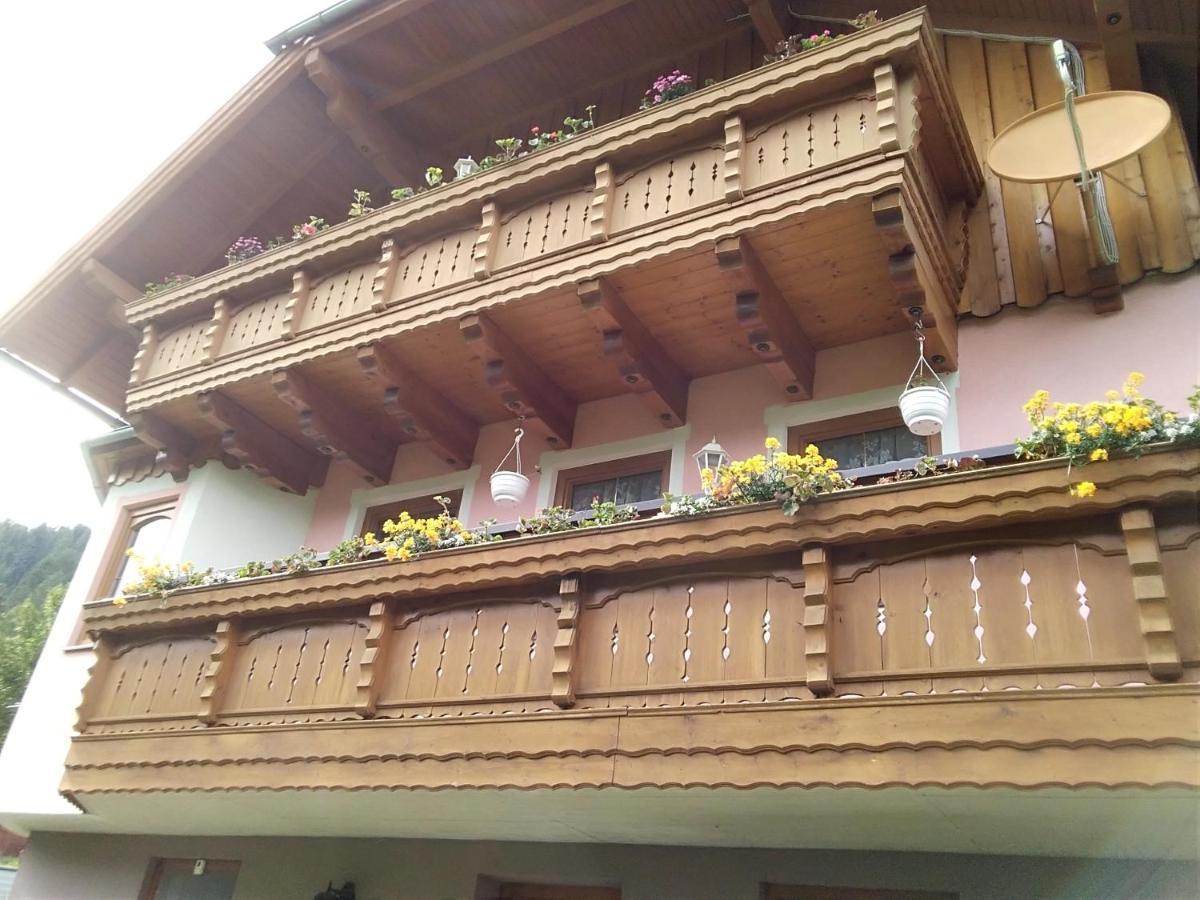 Ferienhaus Gstoderblick Seebach  Exterior foto