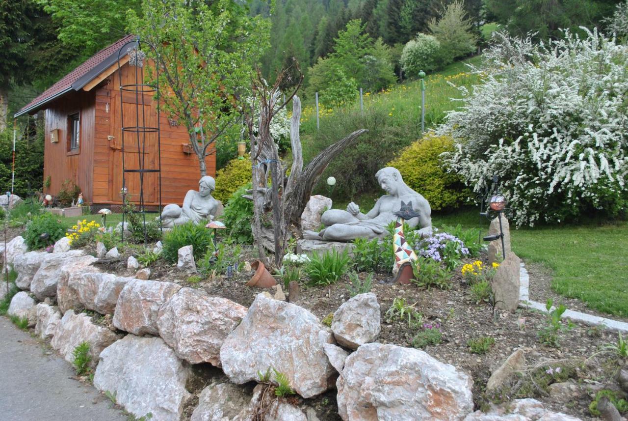 Ferienhaus Gstoderblick Seebach  Exterior foto