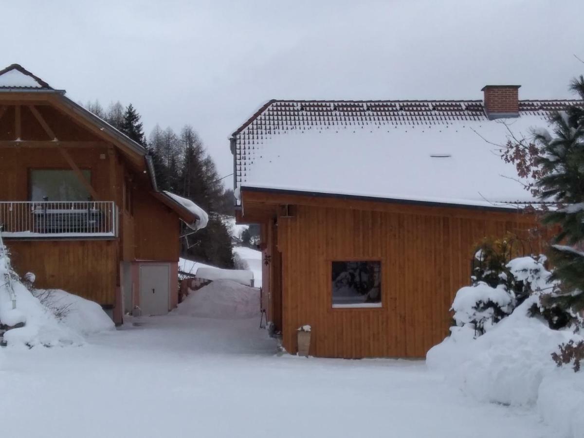 Ferienhaus Gstoderblick Seebach  Exterior foto